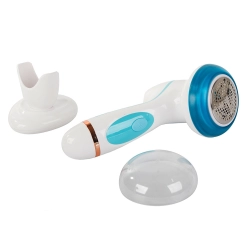 Golarka do ubrań swetrów tkanin tapicerki mocna usb duża stojak akumulator