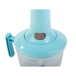 Siekacz ręczny do warzyw owoców mięsa mikser kuchenny z mieszadłem 2w1