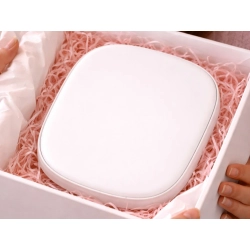 Lusterko kosmetyczne LED USB z regulacją światła