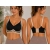 Biustonosz sportowy damski push up modelujący bezszwowy wkładki rozmiar 2xl