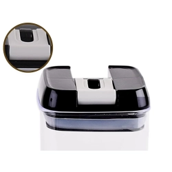 Pojemniki kuchenne na żywność do makaronu pojemnik z uszczelką zestaw 5 szt