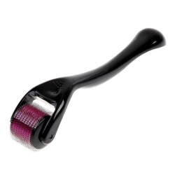Mezoterapia igłowa rolka 540 igieł derma roller 0,5 mm