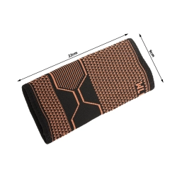 Stabilizator wspomagacz stawu skokowego stopy orteza opaska elastyczna staw