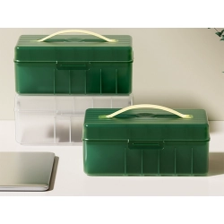 Organizer na kable i ładowarki elektronikę skrzynka narzędziowa wędkarska