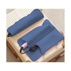 Silikonowa osłona torba na prostownicę lokówkę suszarkę etui podróżne