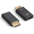 ADAPTER PRZEJŚCIÓWKA KONWERTER DP DisplayPort do HDMI 4K ULTRA HD