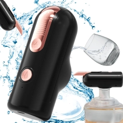 Pompka do wody dystrybutor dozownik elektryczny bezprzewodowy automatyczny