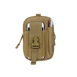 Saszetka nerka wojskowa taktyczna molle do paska