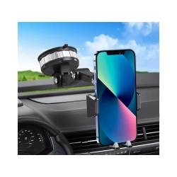 Uchwyt do samochodu samochodowy na telefon szybę kokpit mocny gps do szyby