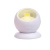 Lampa lampka led cob 360 na baterie magnes bezprzewodowa czujnik ruchu noc