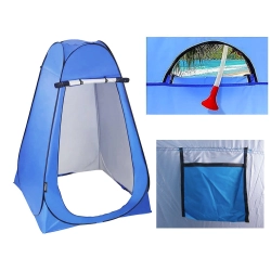 Namiot plażowy przebieralnia na prysznic toaleta wc przenośny kempingowy