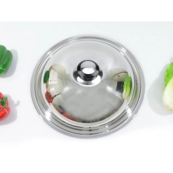 Gałki do pokrywek uchwyt do garnków zestaw 3 szt