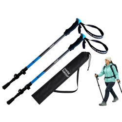 Kijki do chodzenia nordic walking trekkingowe verk group końcówki pokrowiec — zdjęcie 12