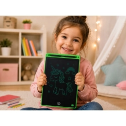 Tablet graficzny do rysowania i pisania znikopis tablica 12