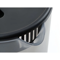 Dzbanek plastikowy 3l z pokrywką do wody soku napojów lemoniady pojemny