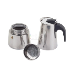 Włoska kawiarka italy zaparzacz kawy 6 300ml stal