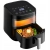 Frytkownica beztłuszczowa Air Fryer 1200W 4L dotykowy panel 8 programów