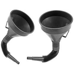 Lejek do paliwa płynów oleju baku duży sitko xxl