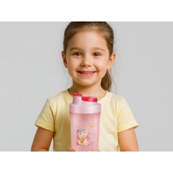 Butelka bidon na wodę dla dzieci 500ml szkolny do szkoły przedszkola