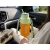 Bidon blender butelka USB 1200 ml kubek do smoothie shaker ze słomką i paskiem zielony