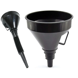 Lejek do paliwa płynów oleju baku duży sitko xxl