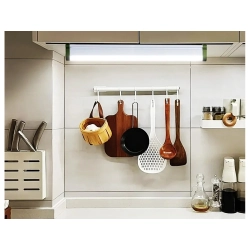 Lampa warsztatowa led z magnesem hakiem uniwersalna akumulator powerbank