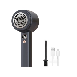 Golarka do ubrań tapicerki zmechaceń swetrów kanapy mocna i duża akumulator