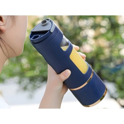 Blender kielichowy przenośny kubek mikser elektryczny usb 8 ostrzy smoothie