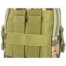 Saszetka nerka wojskowa taktyczna molle do paska