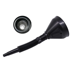 Lejek do paliwa płynów oleju baku duży sitko xxl