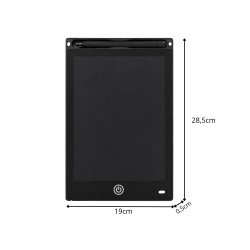 Tablet graficzny do rysowania i pisania 12