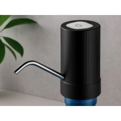 Pompka do wody dystrybutor do butli dozownik elektryczny bezprzewodowy