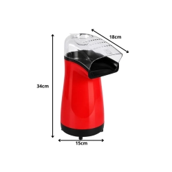 Maszyna do popcornu beztłuszczowa Verk Group model 393627136