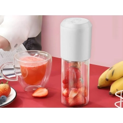 Blender kielichowy bezprzewodowy usb mikser do smoothie mini blender 150w