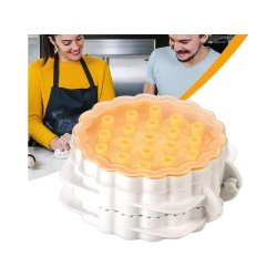 Foremka do ciastek forma wykrawacz wymienne wkłady do ciasta z nadzieniem