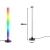 Lampa stojąca podłogowa biurkowa 40cm led rgb nowoczesna dekoracyjna