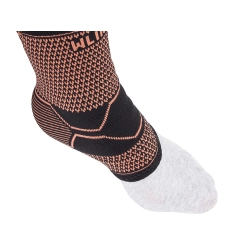 Stabilizator wspomagacz stawu skokowego stopy orteza opaska elastyczna staw