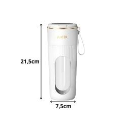 Blender do smoothie koktaili soków przenośny usb bezprzewodowy poręczny