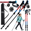 Kijki do chodzenia nordic walking trekkingowe verk group końcówki pokrowiec