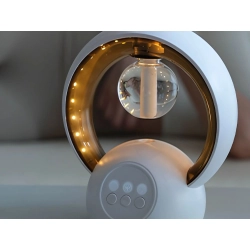 Lampa owadobójcza + nawilżacz aromaterapia usb led środek odstraszający