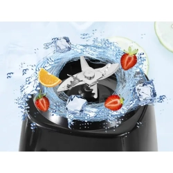 Blender do smoothie przenośny usb bezprzewodowy kubek pojemnik na koktail