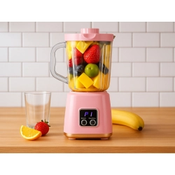 Blender do smoothie przenośny usb bezprzewodowy kubek pojemnik na koktail