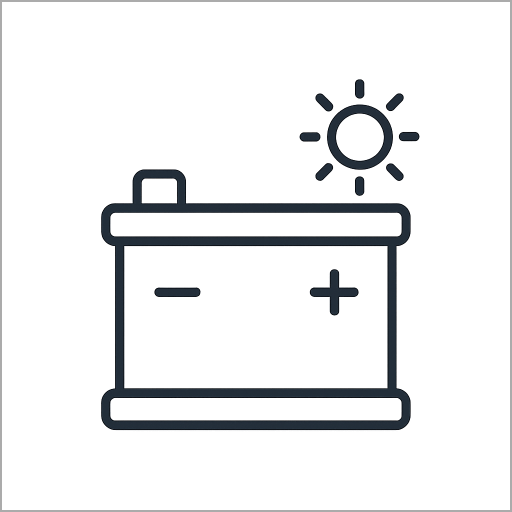 Akumulatory do halogenow i latarni solarnych