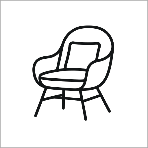 Fotele, hamaki, krzesła ogrodowe