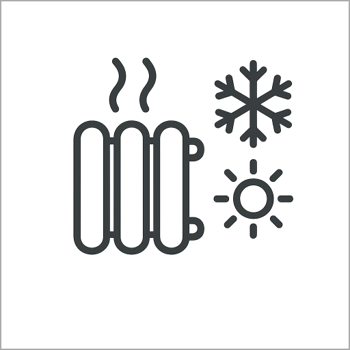 Grzejniki , klimatyzatory i wentylatory