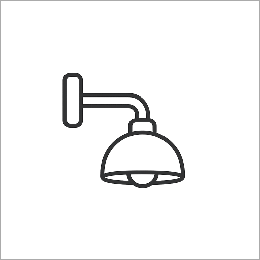 Kinkiety wewnętrzne