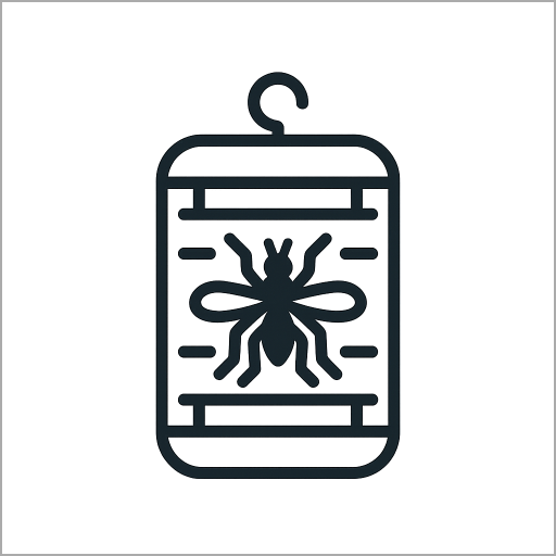 Lampy owadobójcze, łapki, lepy