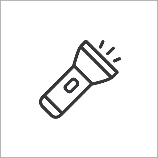 Latarki klasyczne led