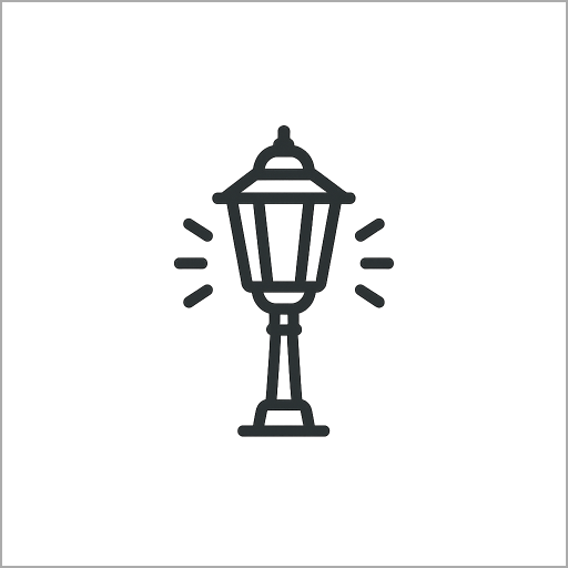 Oświetlenie do ogrodu