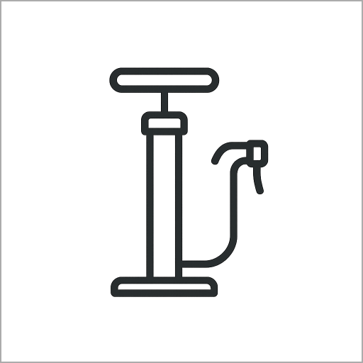 Pozostałe akcesoria rowerowe